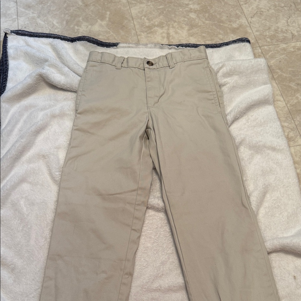 Wonder Nation Men's Khaki Chinos